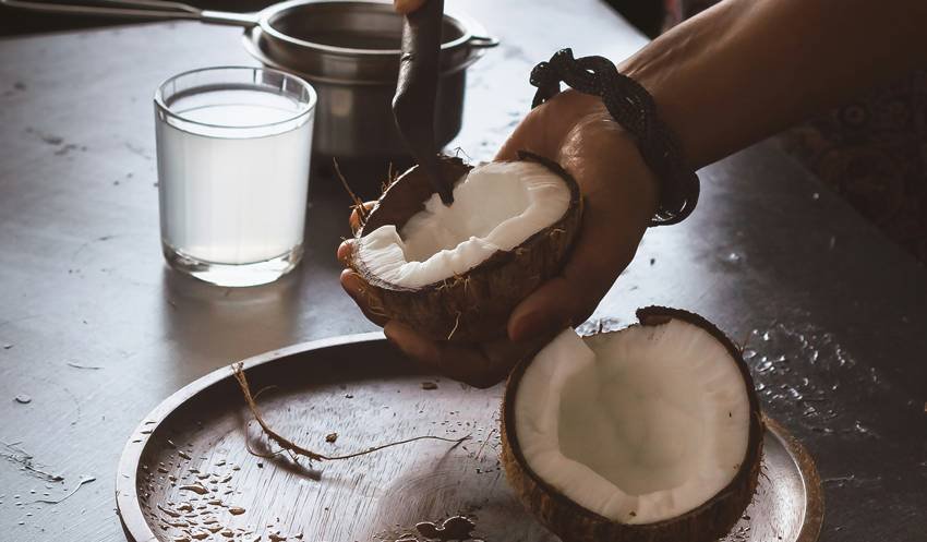 Safe consumption of coconut water