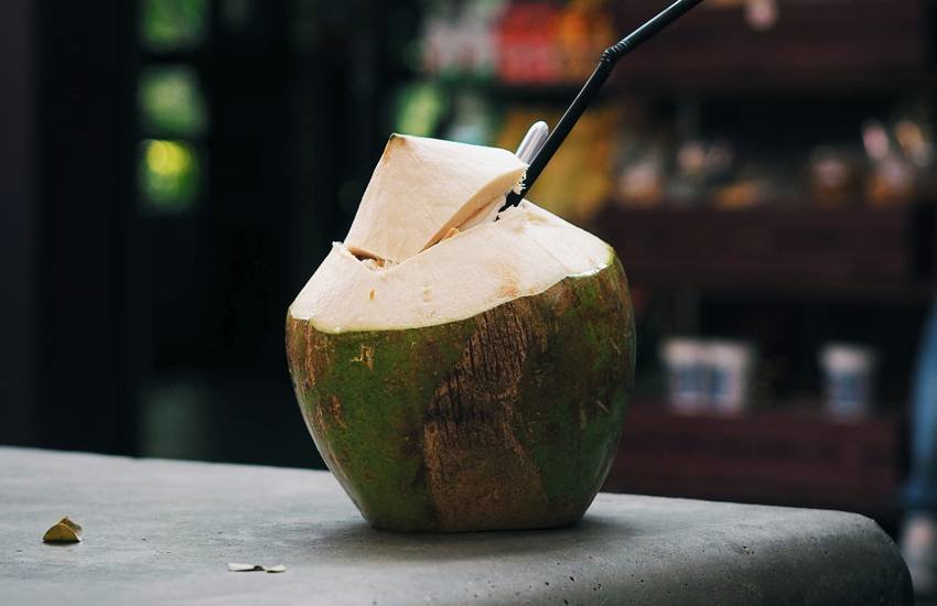 Coconut water risks