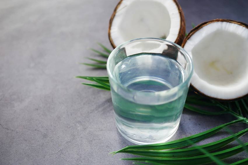 Coconut water drinking safety tips