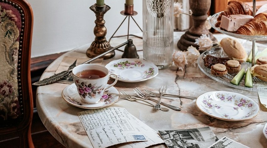 Correct Time to Drink Tea