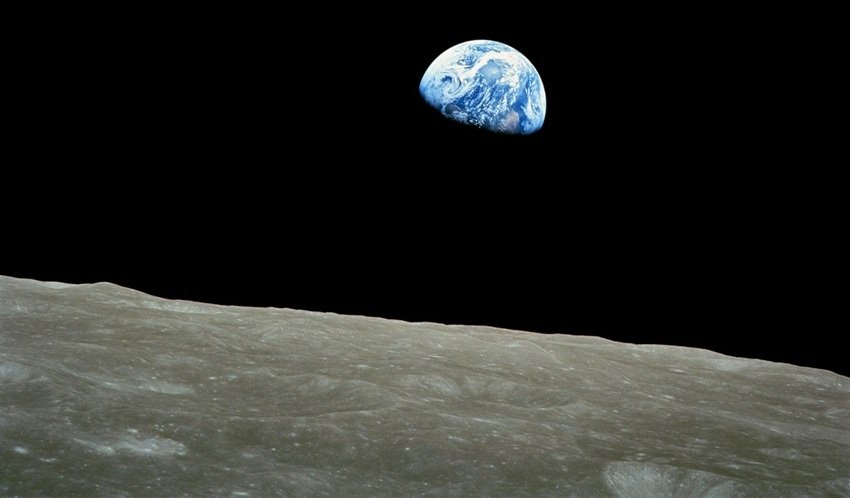 Cosmos Host Neil deGrasse Tyson on the Disaster of Earth Stopping Mid-Spin
