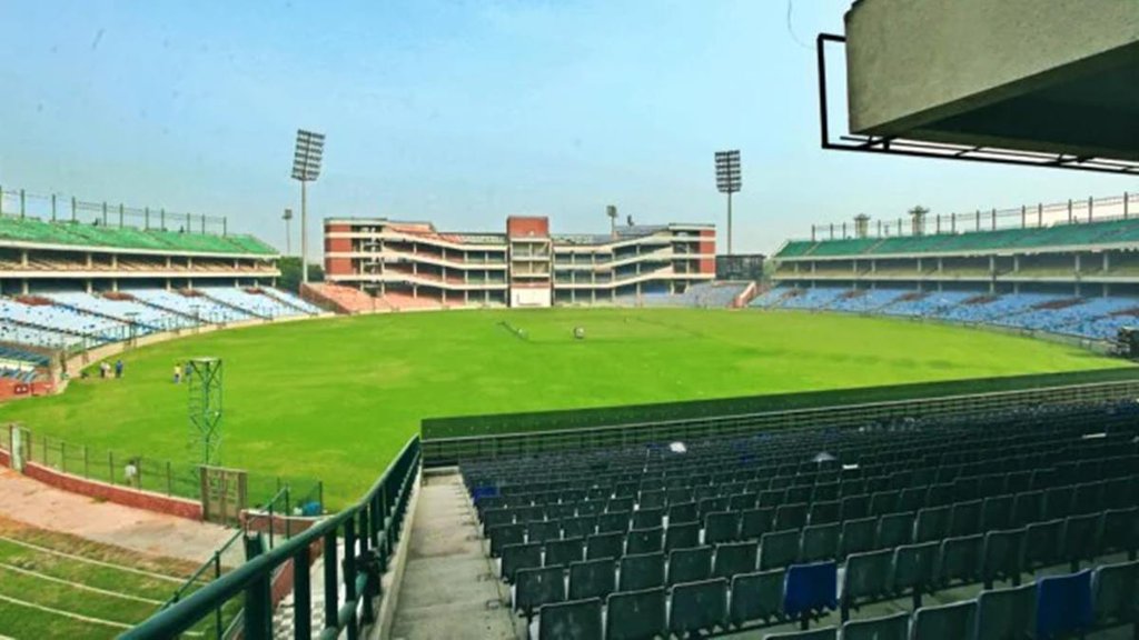 DDCA, Arun Jaitely Stadium, Delhi Ranji Team