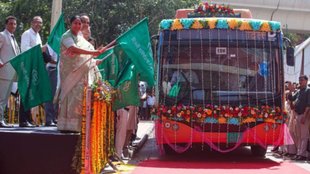 DTC bus| rekha gupta| delhi news
