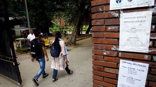 DU NCWEB, Delhi university, NCWEB, Delhi university admission
