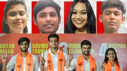 DUSU Elections: मैदान में अब 20 उम्मीदवार, लिस्ट में देखिए किस पद पर किस-किस के बीच मुकाबला