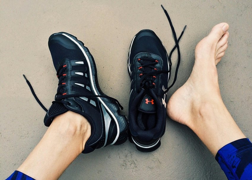 Daily Heel Pain Could Signal These Conditions