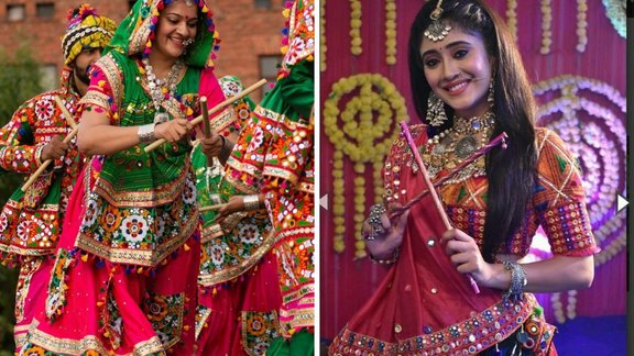 Dandiya, Garba, Dandiya Night Shopping