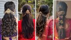 Raksha Bandhan, Raksha Bandhan hairstyles, Raksha Bandhan Special Hairstylesl