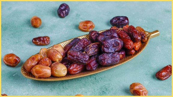 Dates for Weight Gain, how to eat dates for weight gain, dates for weight gain