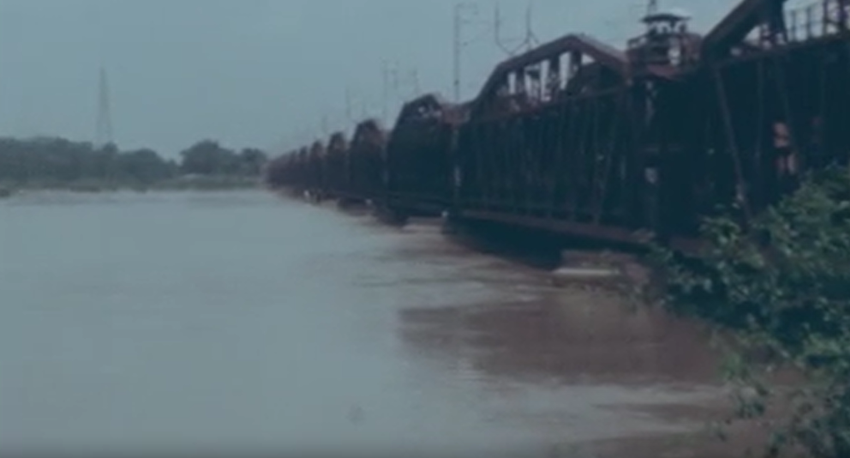 delhi flood crisis