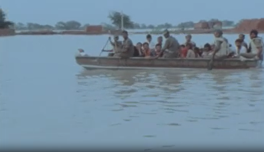 delhi flood history