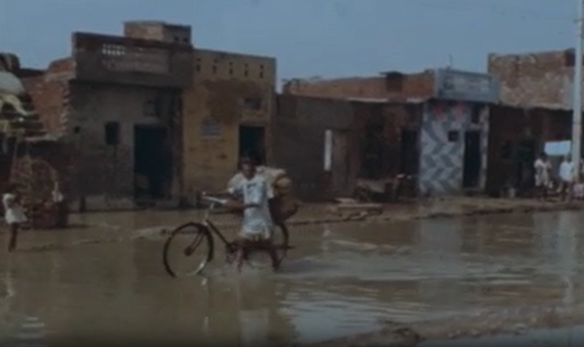 yamuna river flood