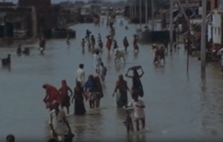 Delhi flood historical records