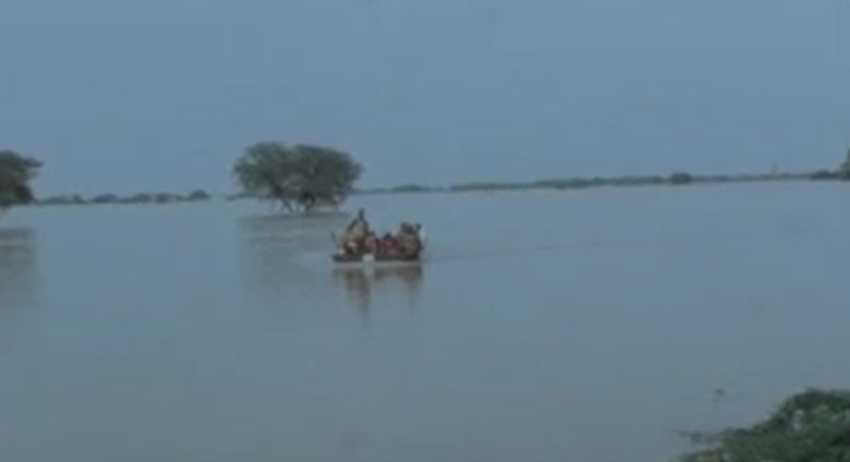 1978 Delhi flood pictures