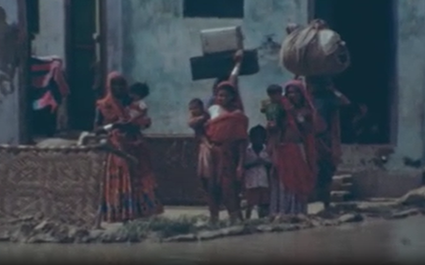 Delhi’s worst flood in history