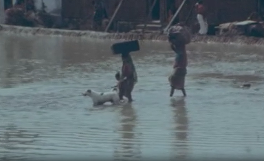 delhi flood affected areas