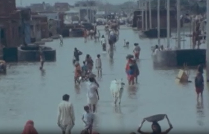 delhi flood