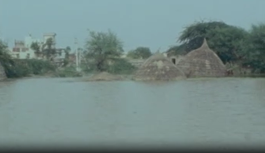 delhi flood situation