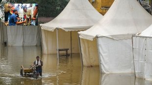 Delhi Flood, Kejriwal, Punjab Flood