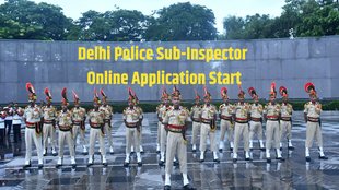 Delhi Police SI Vacancy 2025, Delhi Police, Sub Inspector Vacancy, Online Application,