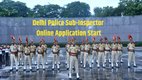 Delhi Police SI Vacancy 2025, Delhi Police, Sub Inspector Vacancy, Online Application,
