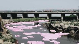 Delhi yamuna Drains