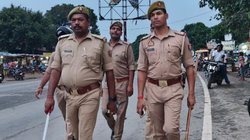 दलित युवक को पेड़ से बांधकर पीटने के आरोप, समुदाय विशेष के छह लोग गिरफ्तार