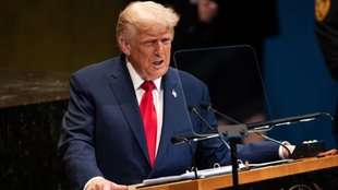 Trump speech, Narendra Modi, UNGA, Democracy vs Autocracy