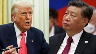 Donald Trump & Xi Jinping News | latest news