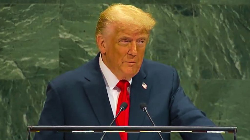 donald trump unga speech | latest news | world news trump news | russia ukraine war