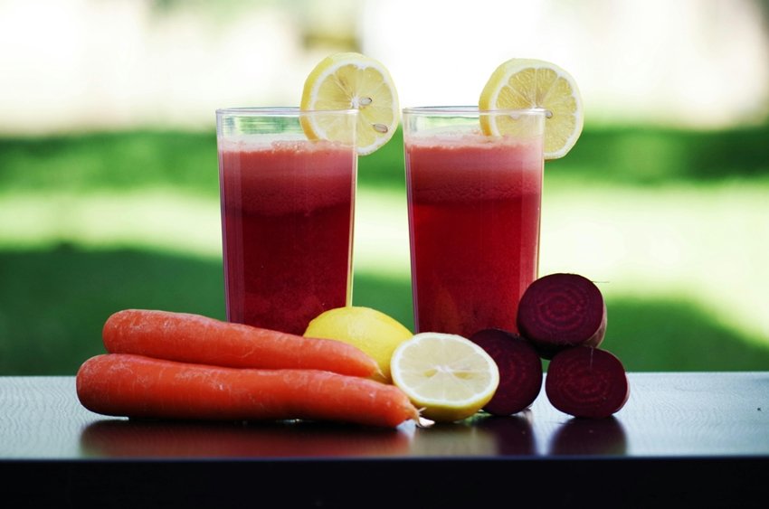 Drink Special Homemade Juice for Glowing and Healthy Skin This Navratri