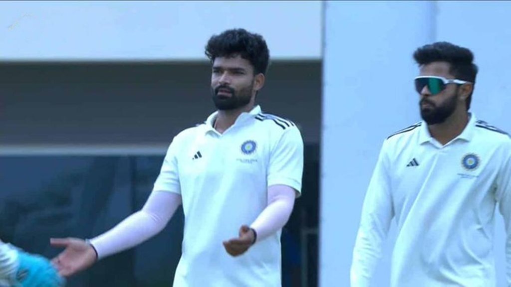 Duleep Trophy 2025 Final, South Zone vs Central Zone, Kumar Kartikeya, Saransh Jain