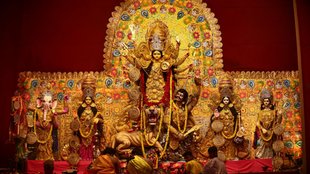 Durga Ashtami 2025, Durga Ashtami 2025 Wishes
