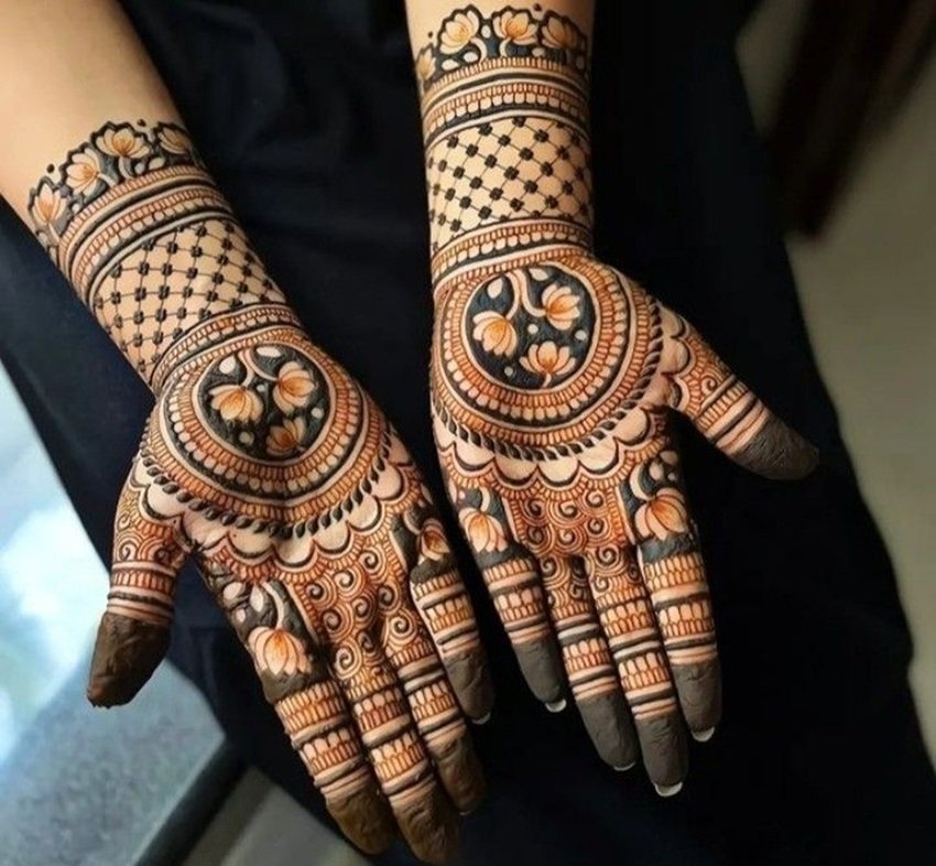 Easy and Beautiful Mehndi Designs to Try This Jitiya Festival