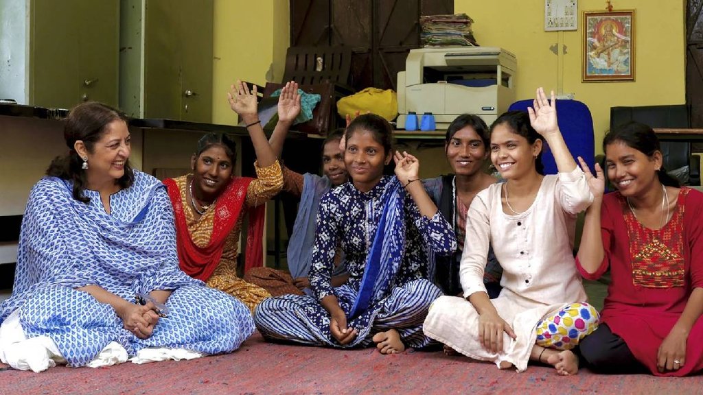 Educate Girls organization
