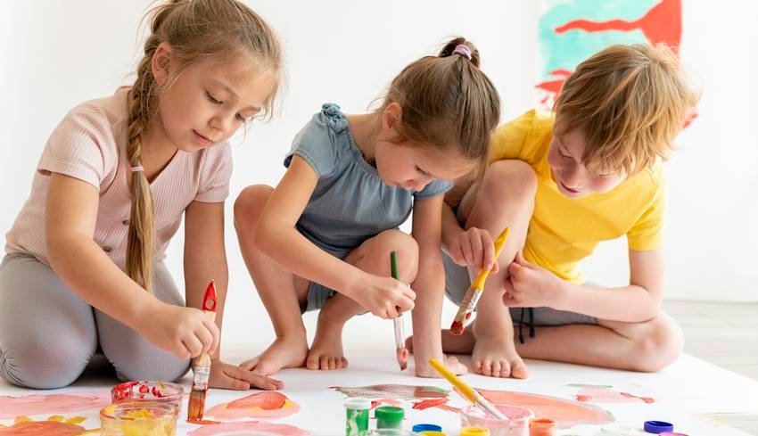 memory retention in children