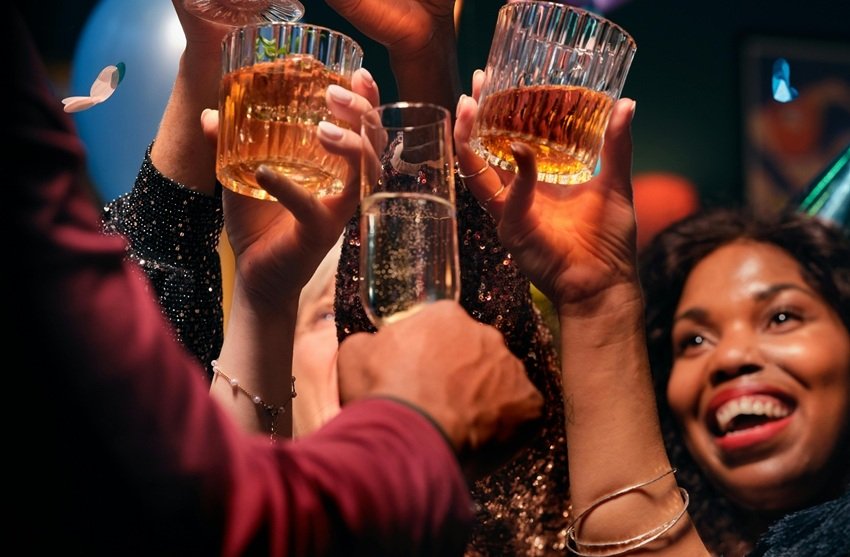 Effects of alcohol on the brain