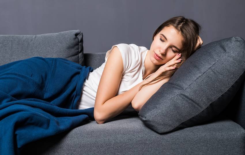 What are less sleep health risks