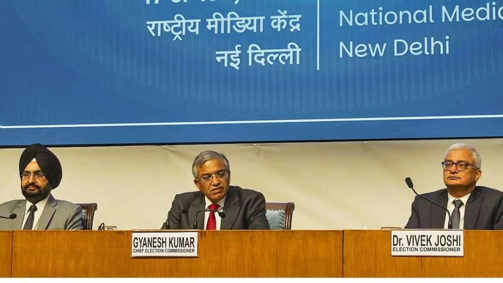 Election Commission of India | eci news | latest news | bihar sir | bihar chunav | latest news