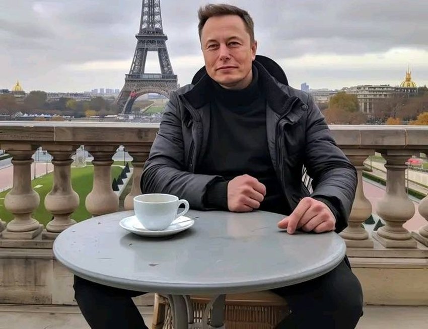 Elon Musk