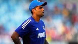 IND vs PAK, Suryakumar Yadav, Suryakumar Yadav Fined 30% Match Fees, ICC Fined Suryakumar Yadav