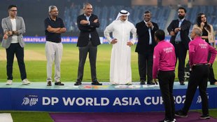 IND vs PAK, Asia Cup Final, Mohsin Naqvi