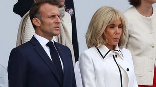 Emmanuel Macron Candace Owens, Brigitte Macron, Candace Owens, Candace Owens defamation suit,