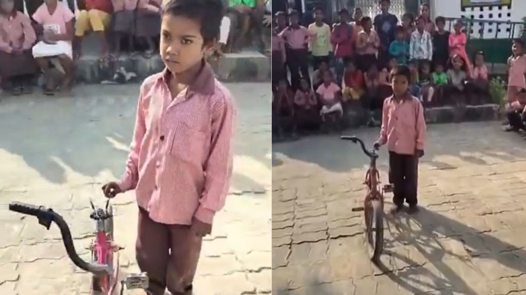 Emotional Viral Video, Viral Video, Hindi News