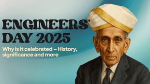 Engineers Day 2025 | Sir Visvesvaraya | National Engineers Day |