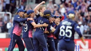 England Women Cricket Team