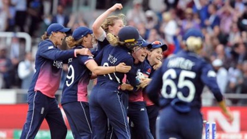 England Women Cricket Team