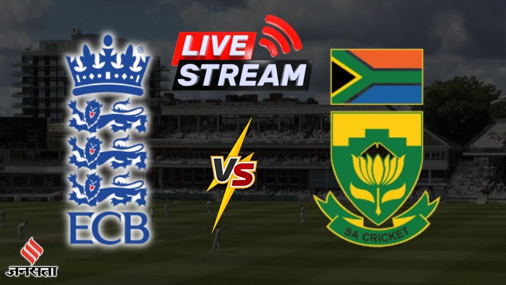 England vs South Africa LIVE Streaming, England vs South Africa LIVE Telecast, ENG vs SA LIVE Score