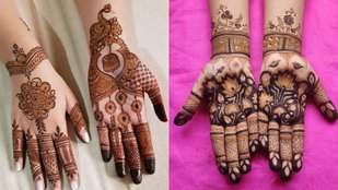 Evergreen Mehndi Patterns