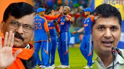 ’15 दिन पहले ही पाकिस्तान के मंत्री मोहसिन नकवी के साथ हाथ मिलाया…’, एशिया कप ट्रॉफी न लेने के मामले पर बोले संजय राउत और सौरभ भारद्वाज